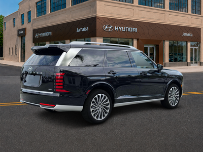 2027 Hyundai PALISADE Calligraphy