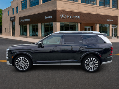2027 Hyundai PALISADE Calligraphy