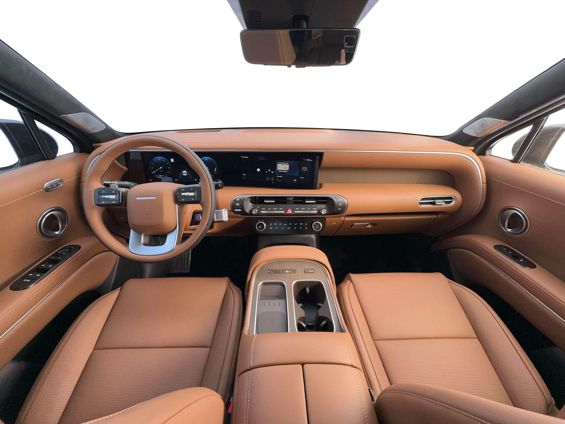 2026 Hyundai PALISADE HEV Calligraphy