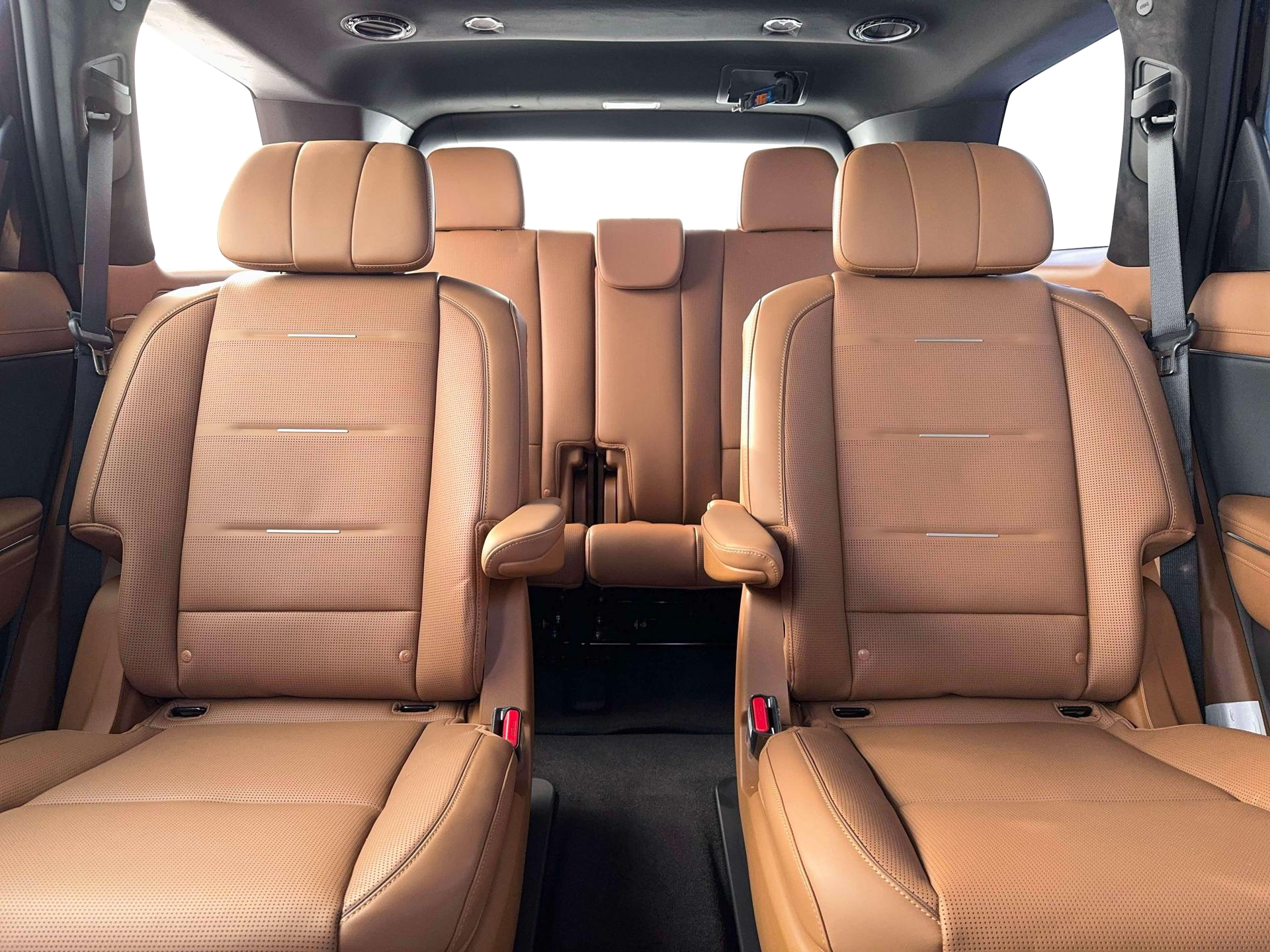 2026 Hyundai PALISADE HEV Calligraphy