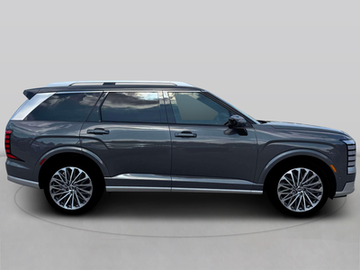 2026 Hyundai PALISADE HEV Base