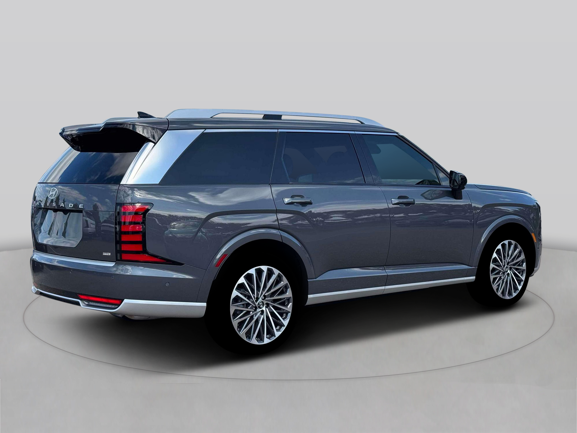 2026 Hyundai PALISADE HEV Calligraphy