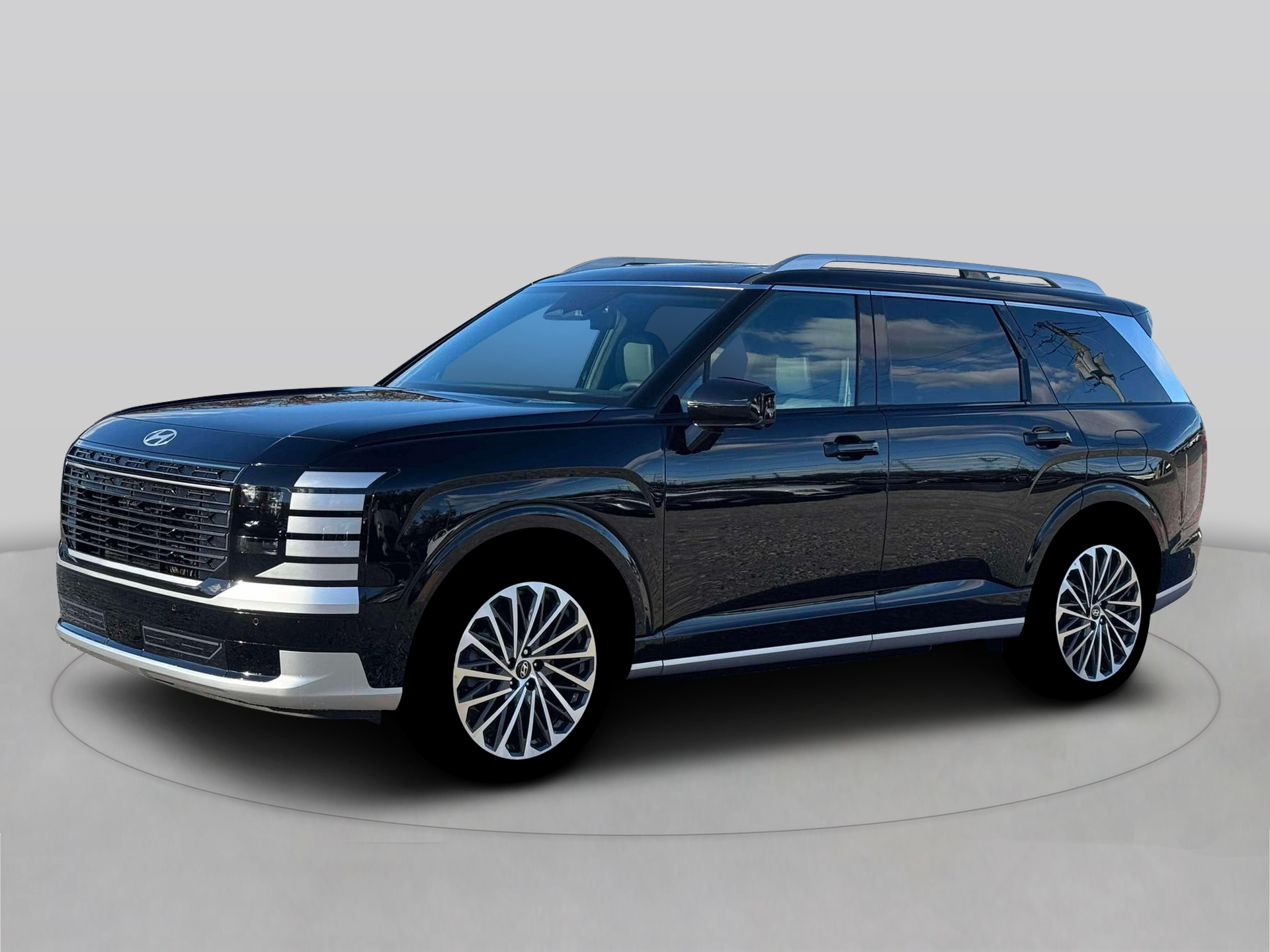 2026 Hyundai PALISADE HEV Calligraphy