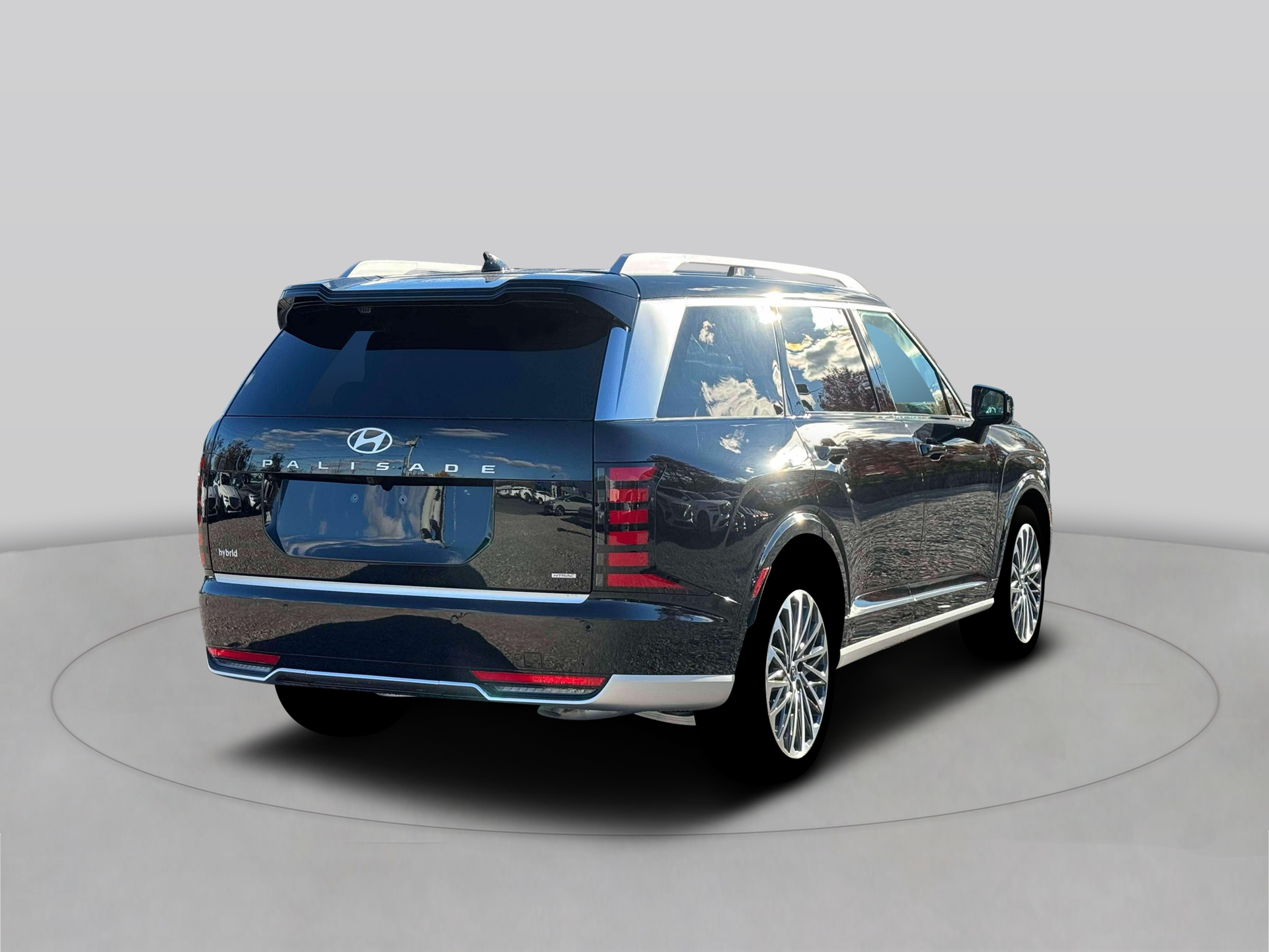 2026 Hyundai PALISADE HEV Calligraphy