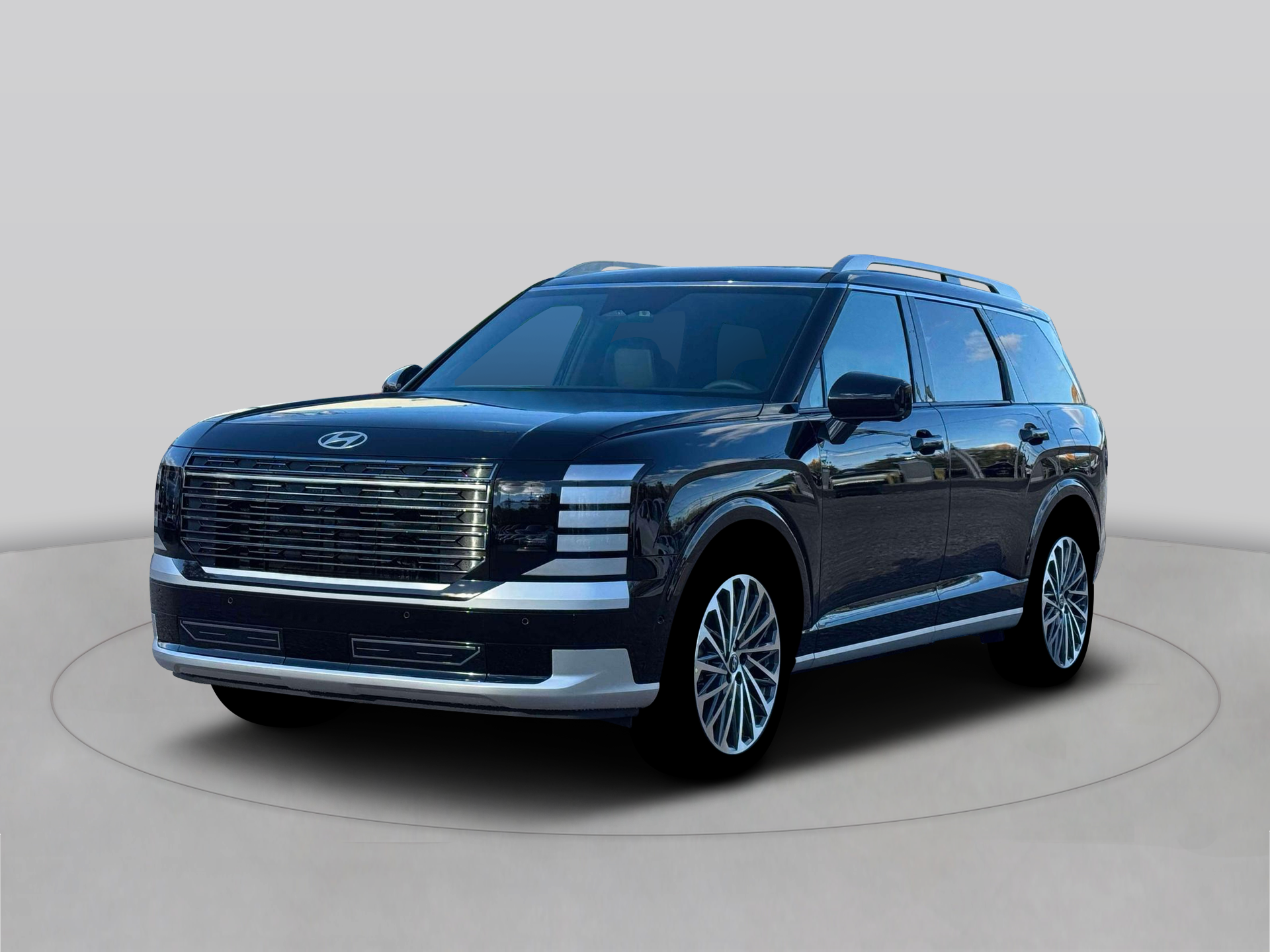 2026 Hyundai PALISADE HEV Calligraphy