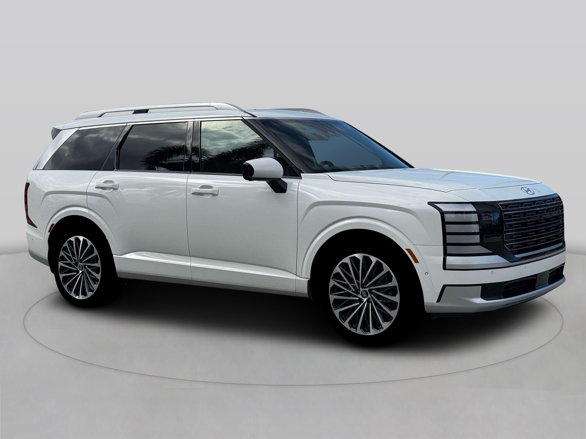 2026 Hyundai PALISADE HEV Calligraphy