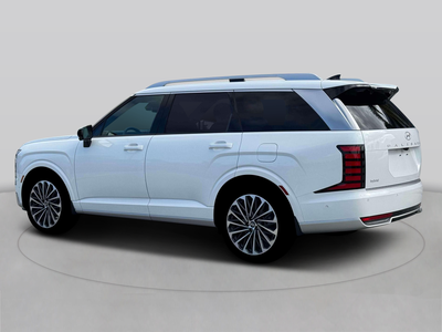2026 Hyundai PALISADE HEV Calligraphy