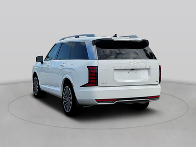2026 Hyundai PALISADE HEV Calligraphy