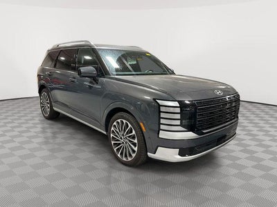 2026 Hyundai PALISADE HEV Calligraphy