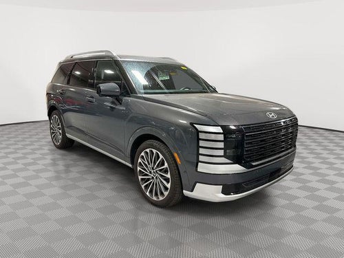 2026 Hyundai PALISADE HEV Calligraphy