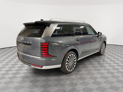 2026 Hyundai PALISADE HEV Calligraphy