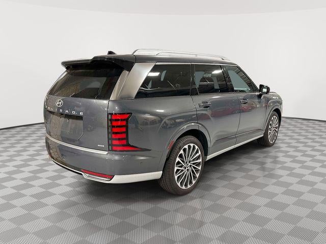 2026 Hyundai PALISADE HEV Calligraphy