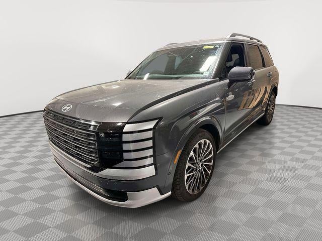 2026 Hyundai PALISADE HEV Calligraphy