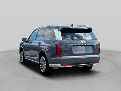 2026 Hyundai PALISADE HEV Calligraphy