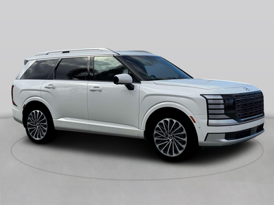 2026 Hyundai PALISADE HEV Calligraphy