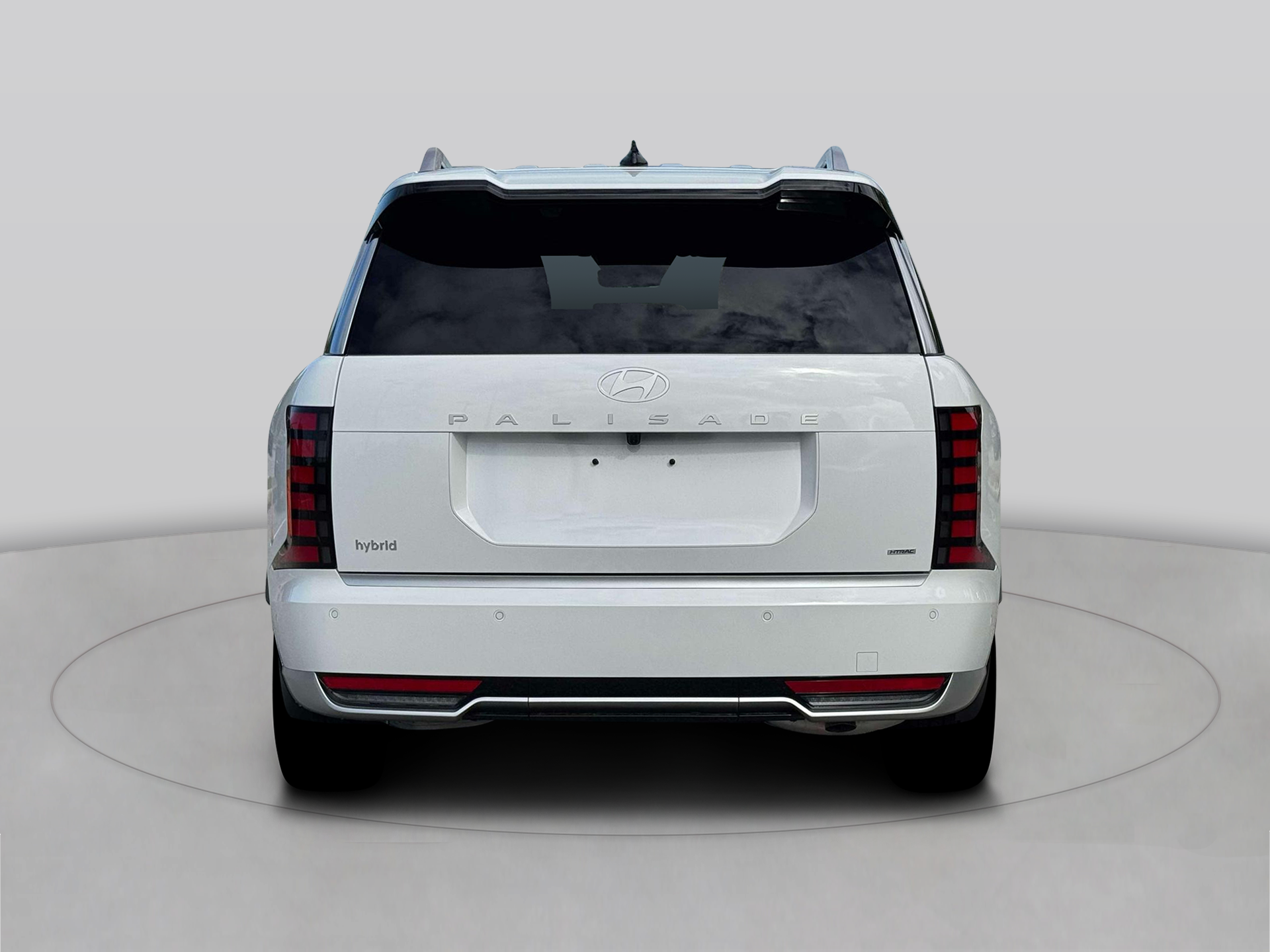 2026 Hyundai PALISADE HEV Calligraphy