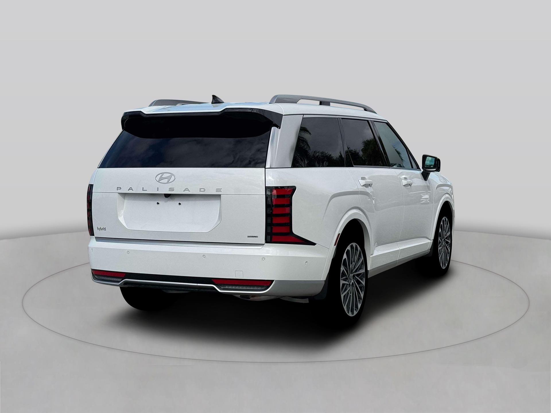 2026 Hyundai PALISADE HEV Calligraphy