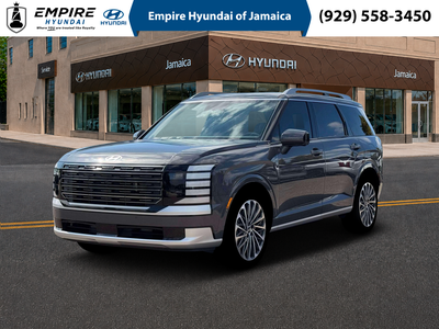 2026 Hyundai PALISADE HEV Calligraphy