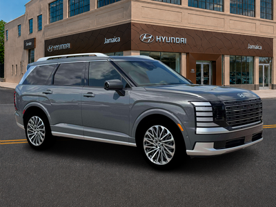 2026 Hyundai PALISADE HEV Calligraphy