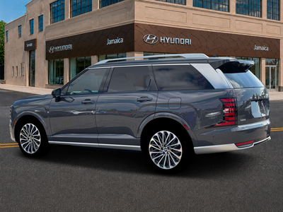 2026 Hyundai PALISADE HEV Calligraphy