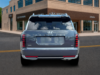 2026 Hyundai PALISADE HEV Calligraphy