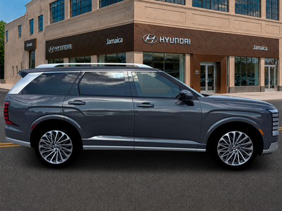 2026 Hyundai PALISADE HEV Calligraphy