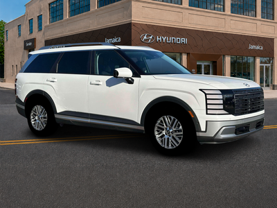 2026 Hyundai PALISADE SEL Premium 8P