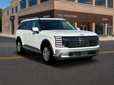 2026 Hyundai PALISADE SEL Premium 8P