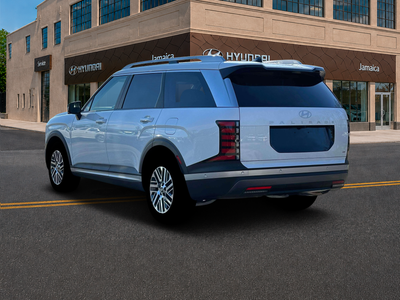2026 Hyundai PALISADE SEL Premium 8P