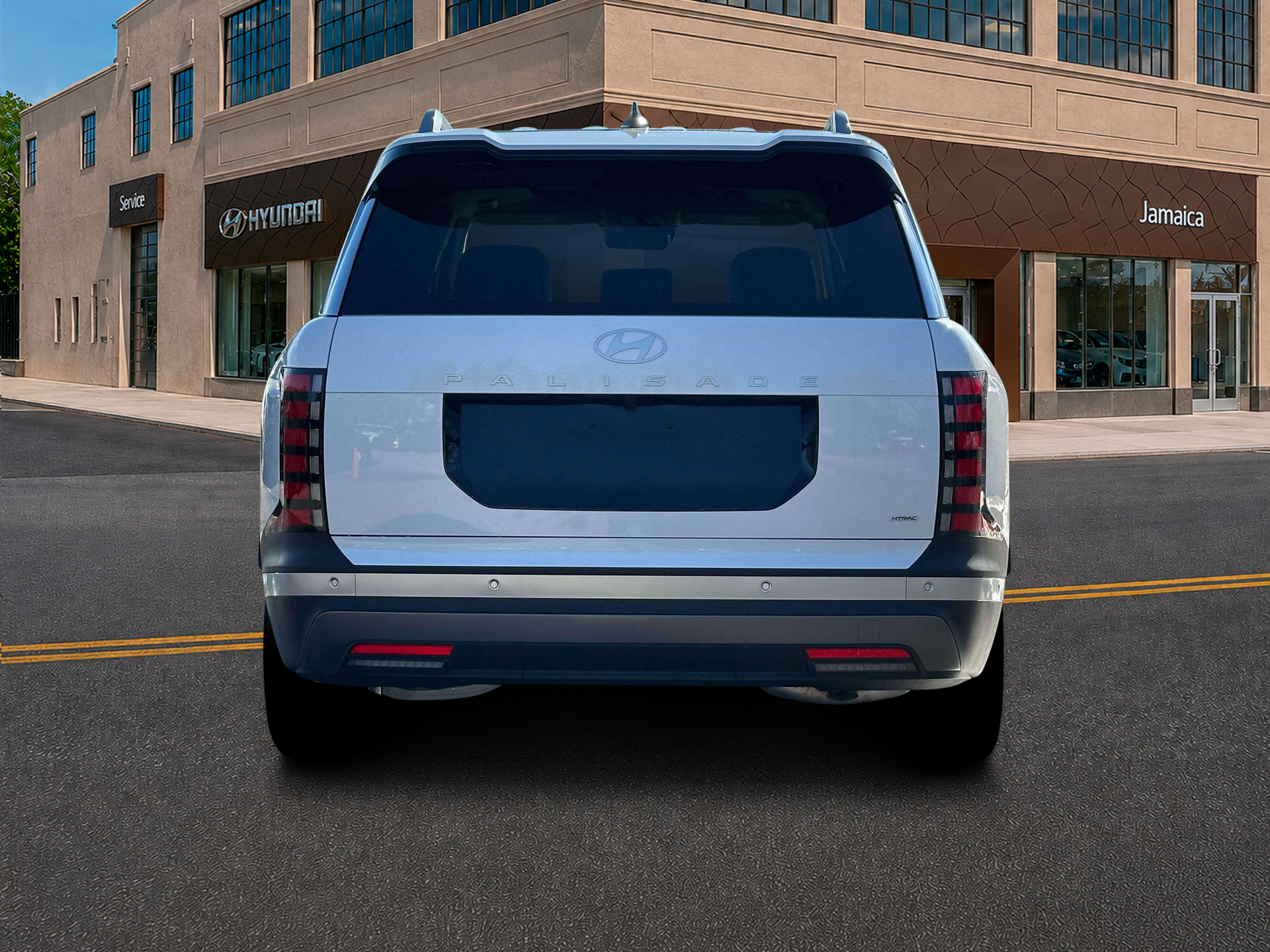 2026 Hyundai PALISADE SEL Premium 8P