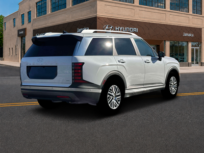 2026 Hyundai PALISADE SEL Premium 8P