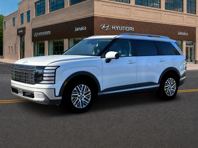 2026 Hyundai PALISADE SEL Premium 8P