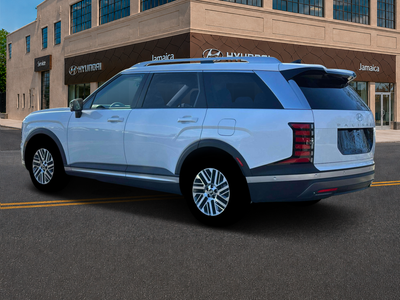 2026 Hyundai PALISADE SEL Premium 8P