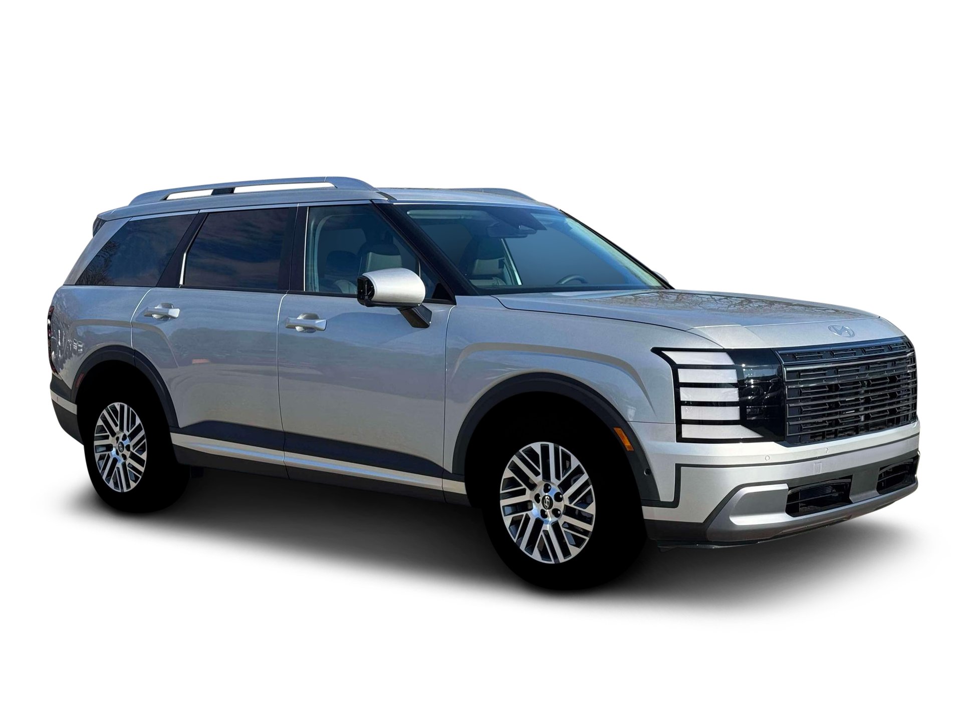 2026 Hyundai PALISADE SEL Premium 7P