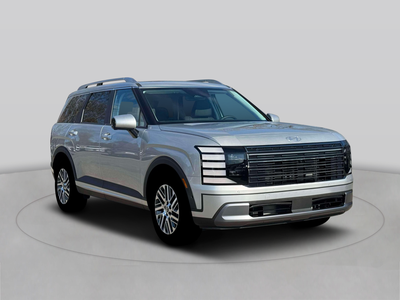 2026 Hyundai PALISADE SEL Premium 7P
