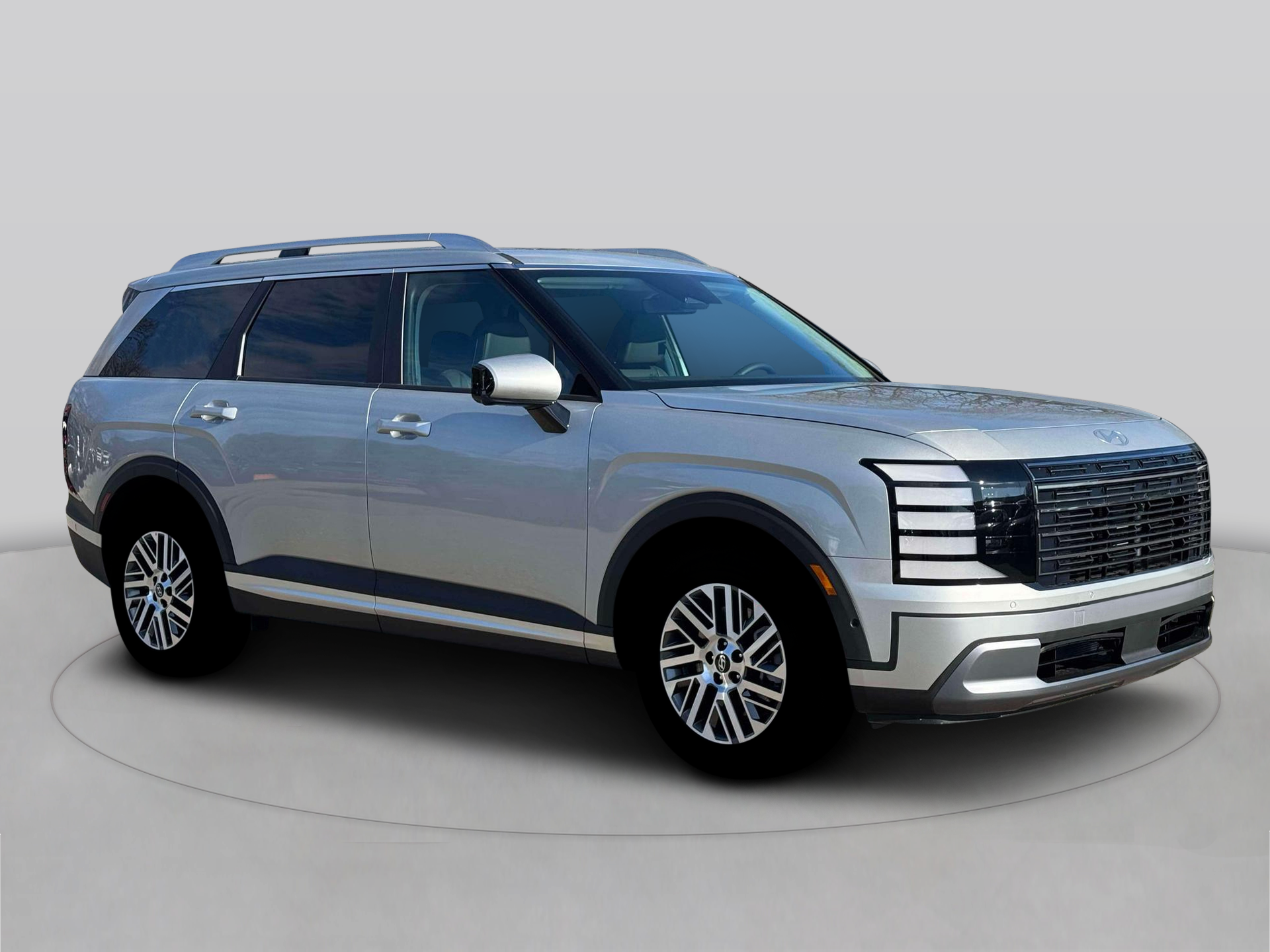 2026 Hyundai PALISADE SEL Premium 7P