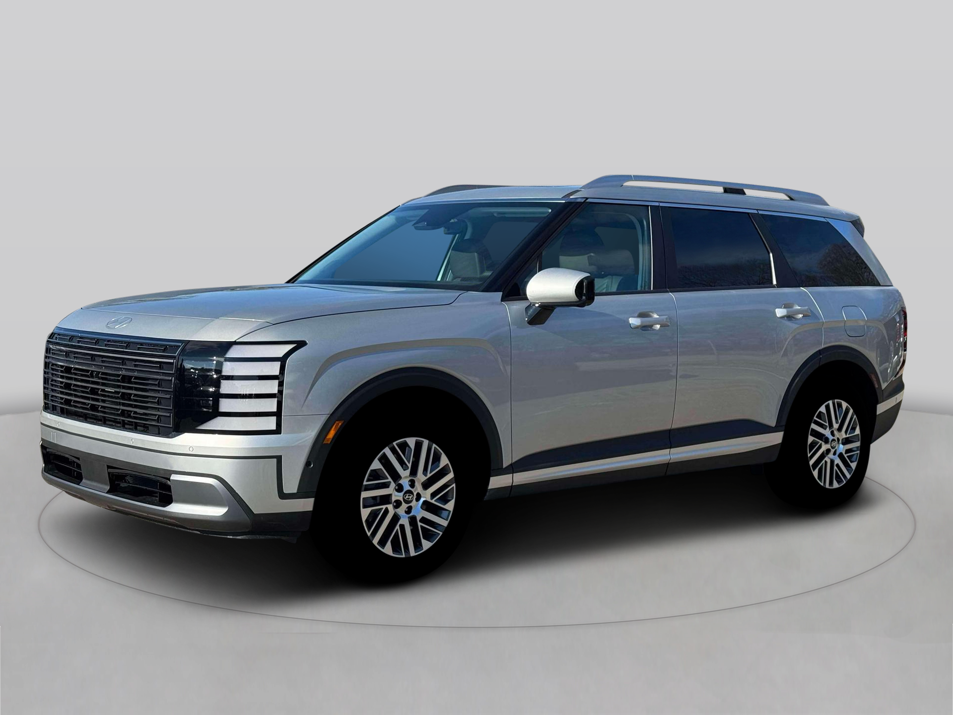 2026 Hyundai PALISADE SEL Premium 7P