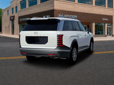 2026 Hyundai PALISADE SEL Premium 7P