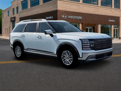 2026 Hyundai PALISADE SEL Premium 7P