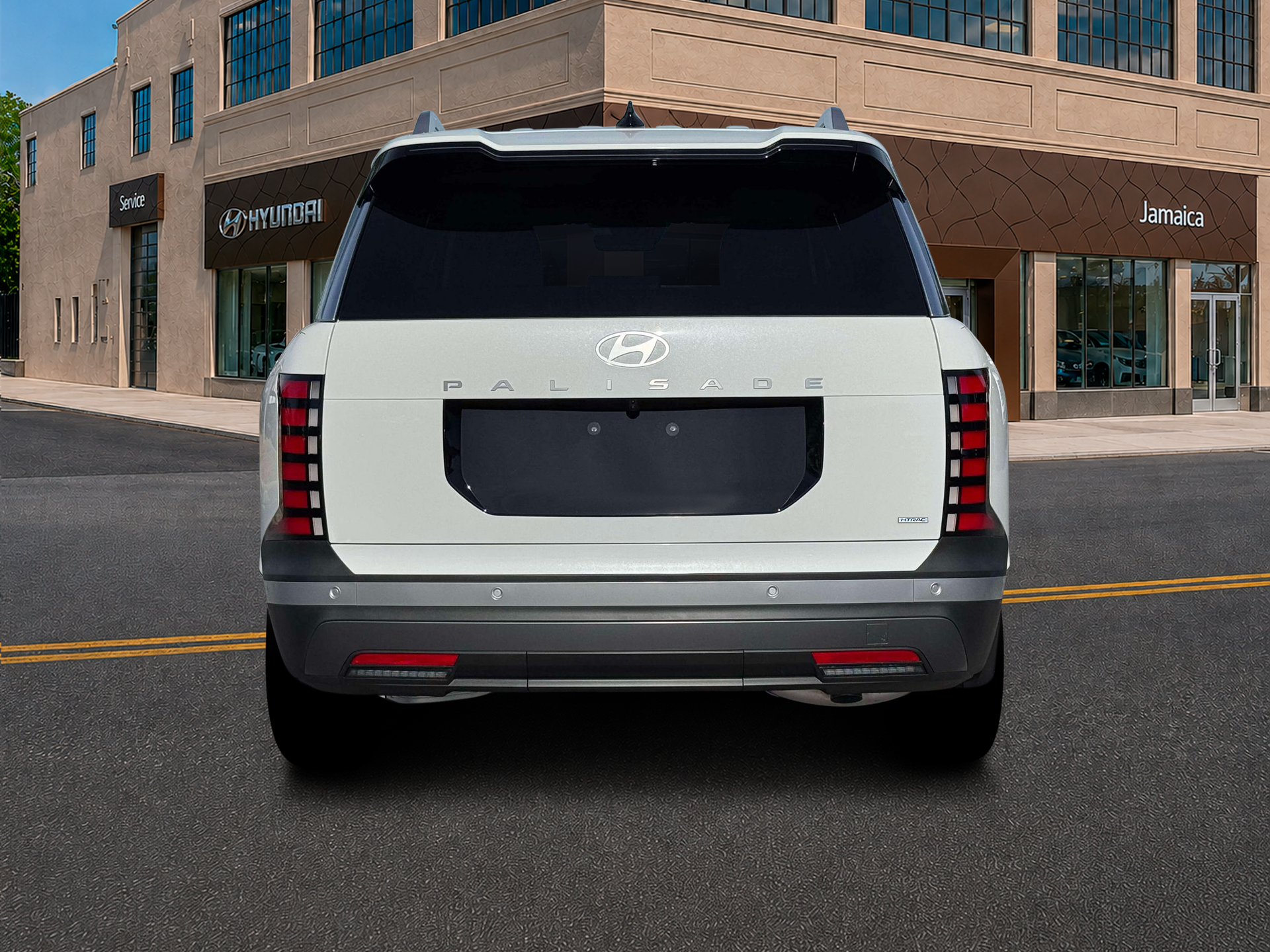 2026 Hyundai PALISADE SEL Premium 7P