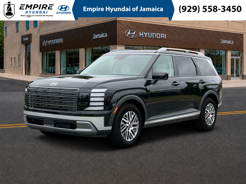 2027 Hyundai PALISADE SEL Premium 8P