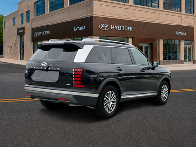 2027 Hyundai PALISADE SEL Premium 8P