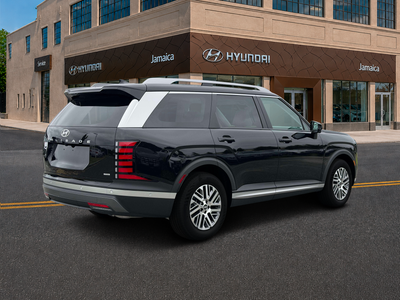 2027 Hyundai PALISADE SEL Premium 8P
