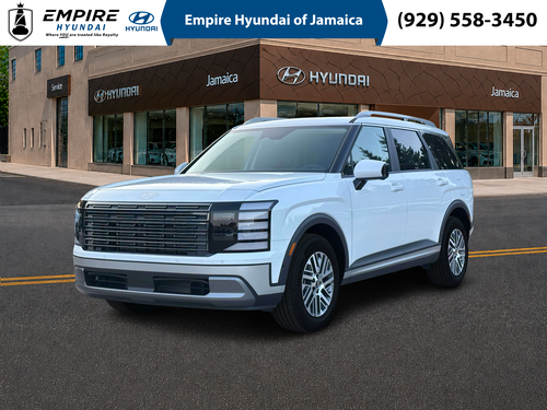 2027 Hyundai PALISADE SEL Premium 7P