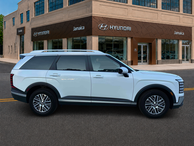 2027 Hyundai PALISADE SEL Premium 7P