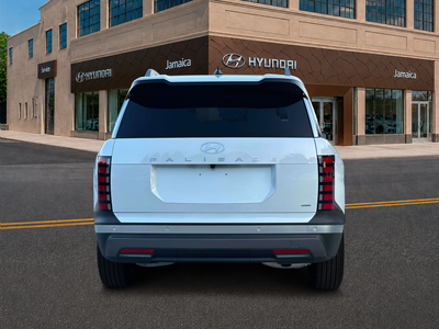 2027 Hyundai PALISADE SEL Premium 7P