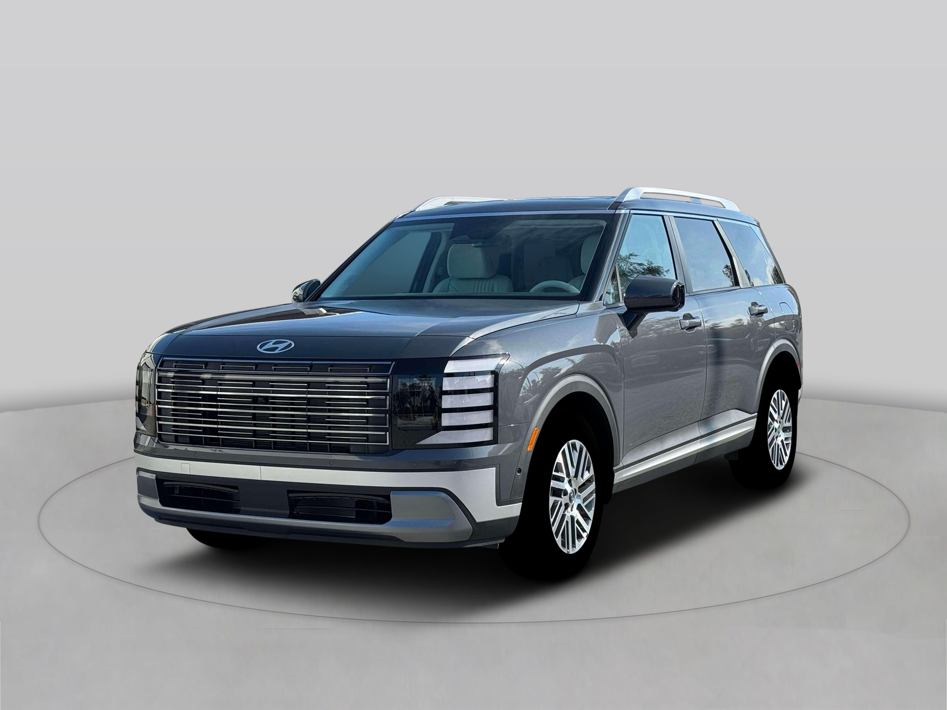 2026 Hyundai PALISADE SEL Premium 8P