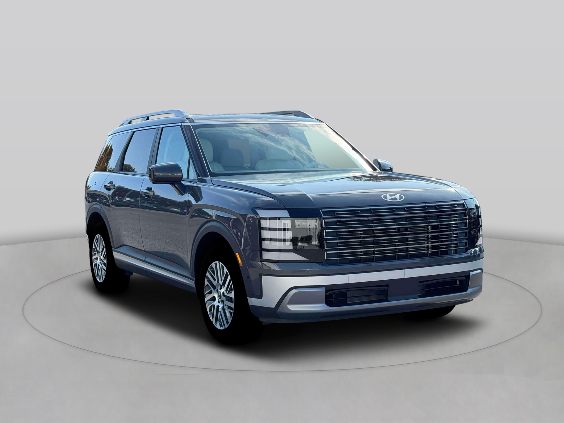 2026 Hyundai PALISADE SEL Premium AWD