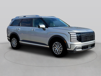 2026 Hyundai PALISADE SEL Premium 8P