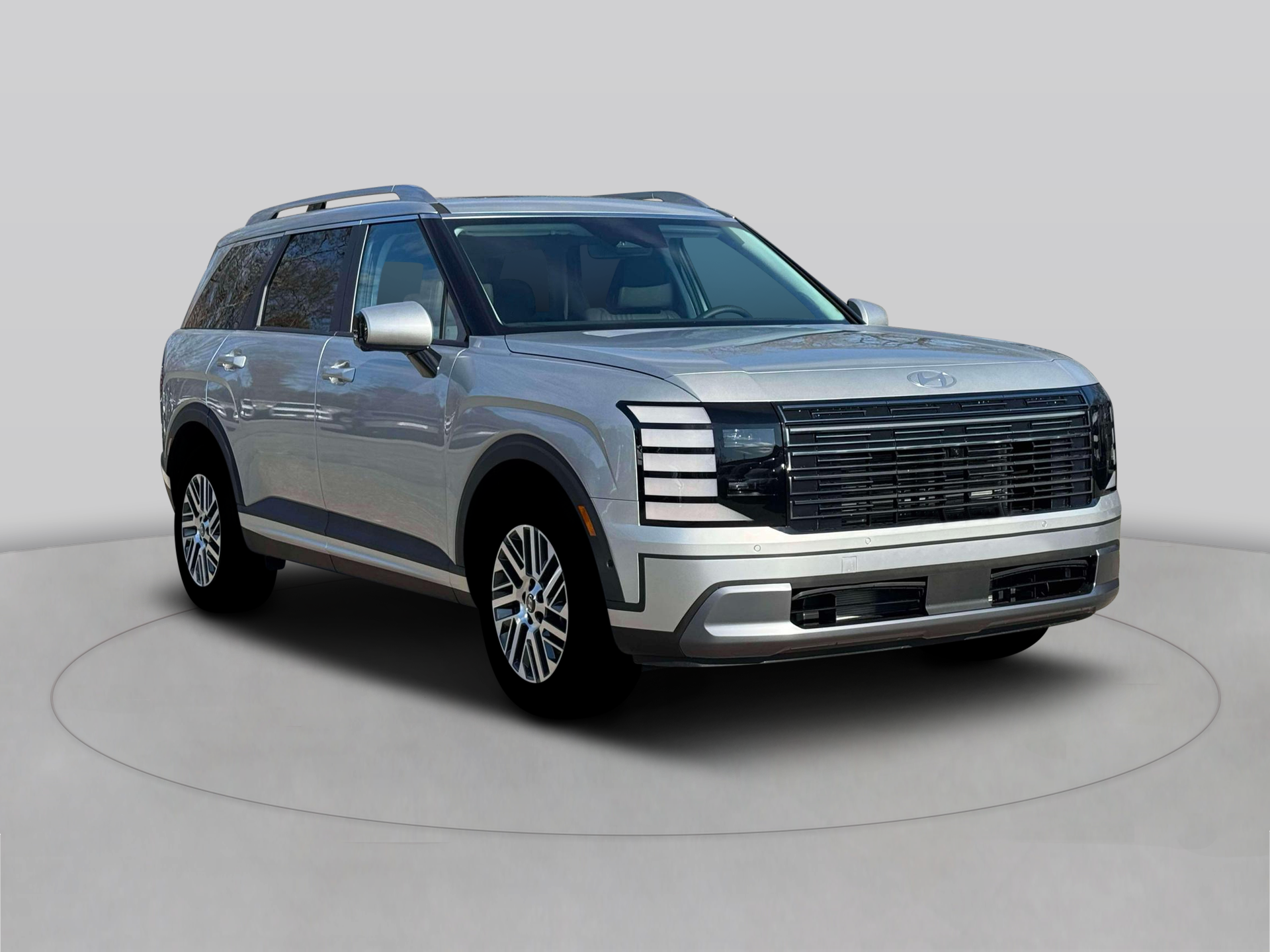 2026 Hyundai PALISADE SEL Premium 8P